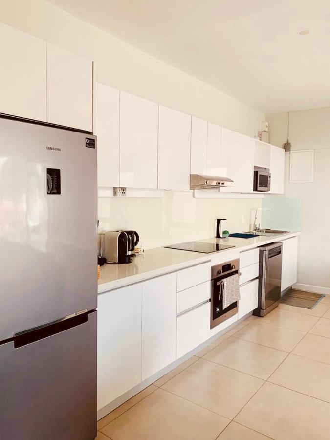 Beachcove Apartment 2 Pereybere Beach Exterior foto