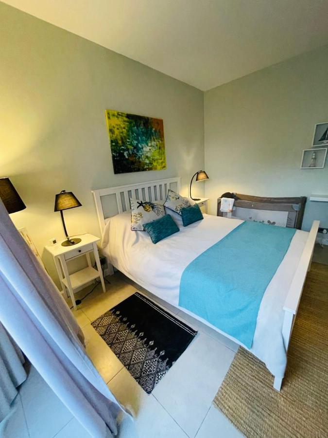Beachcove Apartment 2 Pereybere Beach Exterior foto