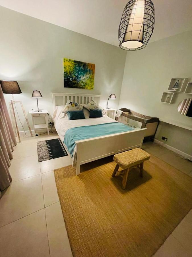 Beachcove Apartment 2 Pereybere Beach Exterior foto